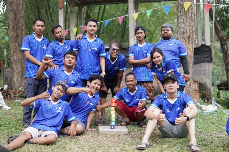 Paket Outbound Kaliurang Jogja : Fun Game