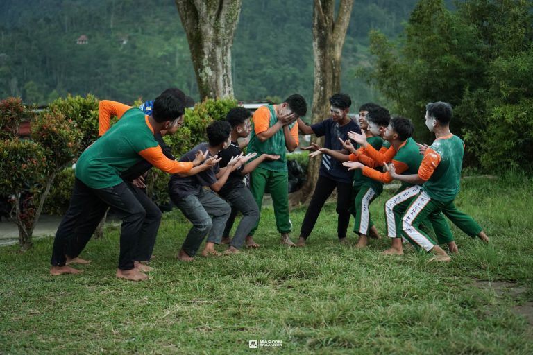 Paket Outbound Bandungan
