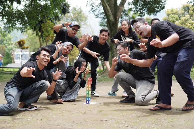 Paket Outbound Solo : Fun Games